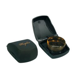   KR-DL D'Addario Kaplan Artcraft rosin for violin/viola/cello, in applicator case, clear