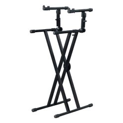   KS-225 Boston  keyboard stand, with second layer extension arms