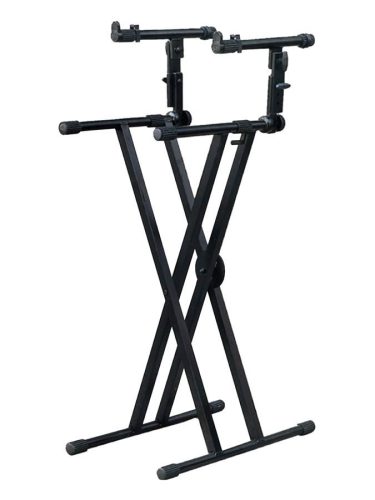 KS-225 Boston  keyboard stand, with second layer extension arms