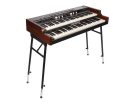 KS-410 Boston  keyboard/piano/organ stand, heavy duty table model, height 645-1100 mm, width 720-1120 mm