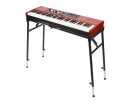 KS-410 Boston  keyboard/piano/organ stand, heavy duty table model, height 645-1100 mm, width 720-1120 mm