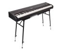 KS-410 Boston  keyboard/piano/organ stand, heavy duty table model, height 645-1100 mm, width 720-1120 mm