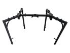 KS-500 Boston  keyboard stand T-model, height 650-900 mm, width 680-1100 mm