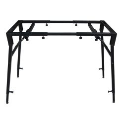   KS-501 Boston  keyboard stand, table model, height 655-895 mm, width 660-980 mm, depth 460 mm