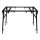 KS-501 Boston  keyboard stand, table model, height 655-895 mm, width 660-980 mm, depth 460 mm