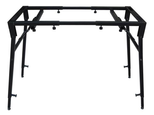 KS-501 Boston  keyboard stand, table model, height 655-895 mm, width 660-980 mm, depth 460 mm