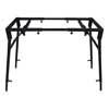 KS-501 Boston  keyboard stand, table model, height 655-895 mm, width 660-980 mm, depth 460 mm