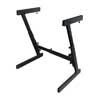 KS-700 Boston  keyboard stand Z-model, height 645-920 mm, width 625-935 mm, depth 460 mm