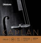 KS510-44M D'Addario Kaplan cello set, 4/4, medium, consists of KS511-512-513-514 (44M)