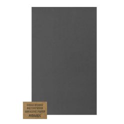   KSC1200 Kovax  water proof sanding paper 1200 grit (228x140mm), pack of 10 sheets