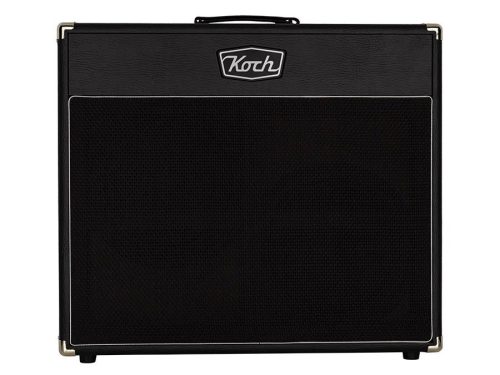 KSC212OB/BB120 Koch  speaker cabinet 2 x 12" 120W, open back, black + black cloth