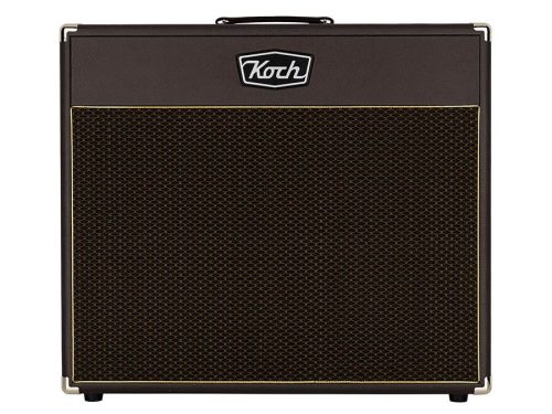 KSC212OB/BR120 Koch  speaker cabinet 2 x 12" 120W, open back, brown + brown cloth