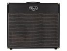 KSC212OB/BS120 Koch  speaker cabinet 2 x 12" 120W, open back, black + silver cloth