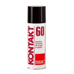   KTK60-100 CRC Kontakt Chemie  cleaner spray KONTAKT 60, 100ml spray can