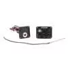 KUL-201 Richwood  replacement part Fishman Sonicore Ukulele preamp with pickup, battery box and jack output