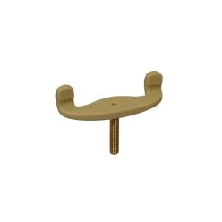   KUN-211-ML KUN  fork for shoulder rest, overmoulded, for KUN 100/100C/200/200C/700-series, long