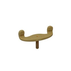   KUN-211-MS KUN  fork for shoulder rest, overmoulded, for KUN 100/100C/200/200C/700-series, short