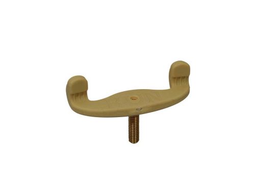 KUN-211-MS KUN  fork for shoulder rest, overmoulded, for KUN 100/100C/200/200C/700-series, short