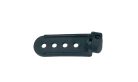 KUN-310-L KUN  end member for shoulder rest, for KUN 200/300/400-series, low