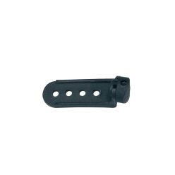   KUN-310-L KUN  end member for shoulder rest, for KUN 200/300/400-series, low