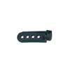 KUN-310-L KUN  end member for shoulder rest, for KUN 200/300/400-series, low