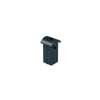 KUN-510B KUN  super single-hole insert for shoulder rest, 1 hole insert, for KUN 500/600/700-series