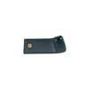 KUN-510 KUN  end member for shoulder rest, single hole, for KUN 500/600-series