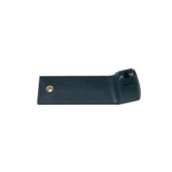   KUN-610 KUN  end member for shoulder rest, single hole, for KUN 600-series