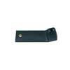 KUN-610 KUN  end member for shoulder rest, single hole, for KUN 600-series