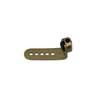 KUN-910-H KUN  end member for shoulder rest, for KUN 900-series, high