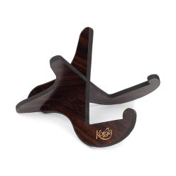   KUS-300 Korala  ukulele stand X-model, fiberboard with foam mounted edges