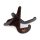 KUS-300 Korala  ukulele stand X-model, fiberboard with foam mounted edges