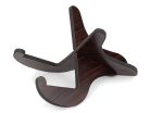 KUS-300 Korala  ukulele stand X-model, fiberboard with foam mounted edges