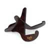 KUS-300 Korala  ukulele stand X-model, fiberboard with foam mounted edges