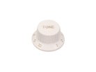 KW-240-T Boston  bell knob, Stallion, white, tone