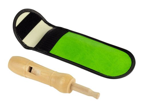 KWF-10 Meinel  quail whistle, maple