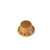 KWM-310 Boston  bell knob, wood, Stallion, 25x13mm, maple