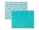 KX1911508 Kovax  Assilex ST latex sanding sheets 130 x 170mm K600 - box of 25