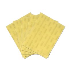   KX1911509/5 Kovax  Assilex ST latex sanding sheets 130 x 170mm K800 - 5 pcs