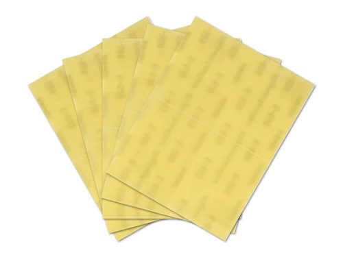 KX1911509/5 Kovax  Assilex ST latex sanding sheets 130 x 170mm K800 - 5 pcs