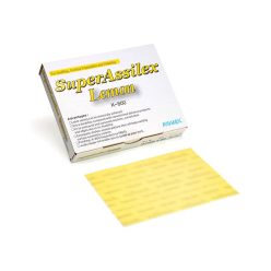   KX1911509 Kovax  Assilex ST latex sanding sheets 130 x 170mm K800 - box of 25