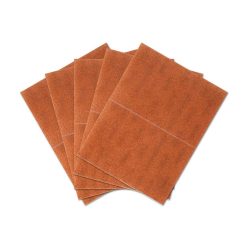   KX1912517/5 Kovax  Assilex ST latex sanding sheets 130 x 170mm K240 - 5 pcs