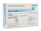 KX9710025 Kovax  Assilex soft hand pad 75 x 120mm - box of 4