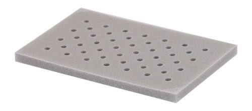 KX9710025 Kovax  Assilex soft hand pad 75 x 120mm - box of 4