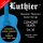 L-30SC Luthier Super Carbon 101 string set classic, Concert White Silver, medium-hard tension, with carbon trebles