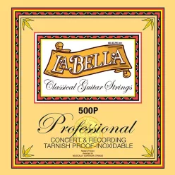   L-500P La Bella Professional string set classic, concert & recording