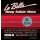 L-760NBXL La Bella Deep Talkin' Bass string set electric bass, black nylon tape wound, 060-070-094-115-135, extra long scale