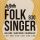 L-830 La Bella Folk Singer string set classic, ball ends, black nylon trebles & silverplated basses