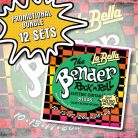 L-B1046/12 La Bella Bender promotional bundle 12 sets L-B1046