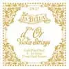 L-DV27 La Bella  d'Or Violin String E-1, gold plated steel, 0.27mm, hard